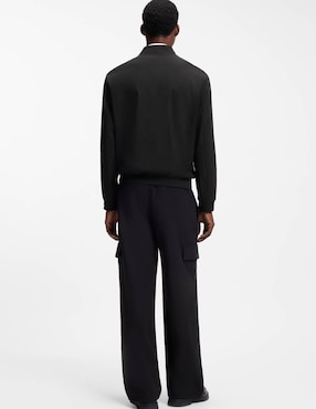 Chamarra casual Hugo para hombre