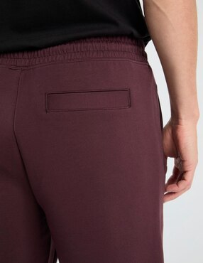 Pants regular Hugo con jareta para hombre