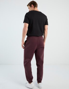 Pants regular Hugo con jareta para hombre