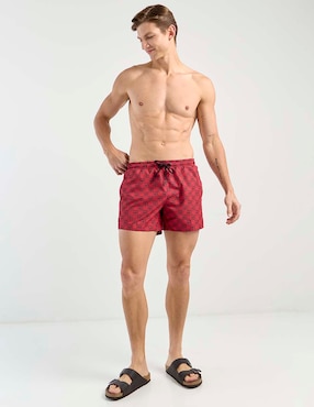 Traje de baño Hugo con bolsillos para hombre