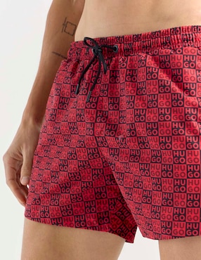 Traje de baño Hugo con bolsillos para hombre