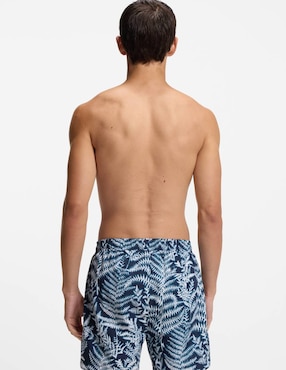Traje de baño Hugo con bolsillos para hombre