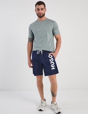 Traje de baño Hugo con bolsillos para hombre