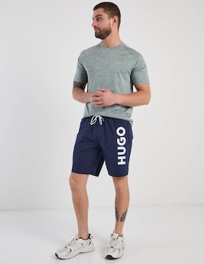 Traje de baño Hugo con bolsillos para hombre