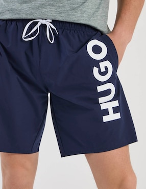 Traje de baño Hugo con bolsillos para hombre