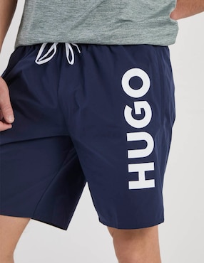 Traje de baño Hugo con bolsillos para hombre