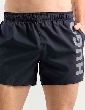 Traje de baño Hugo con bolsillos para hombre