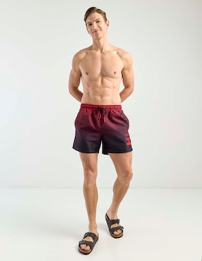 Traje de baño Hugo con bolsillos para hombre