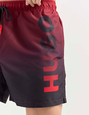 Traje de baño Hugo con bolsillos para hombre