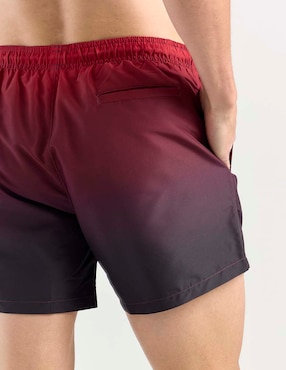 Traje de baño Hugo con bolsillos para hombre