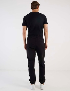 Pants regular Hugo con elástico para hombre