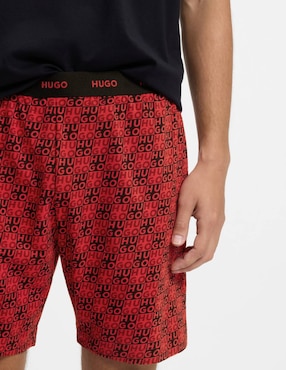 Conjunto pijama Hugo para hombre