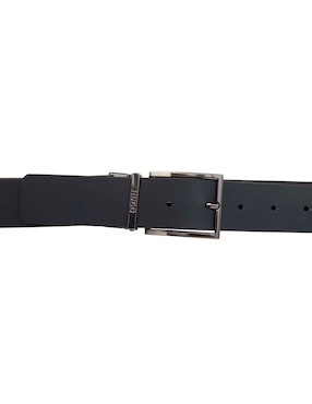 Cinturón Hugo de piel para hombre