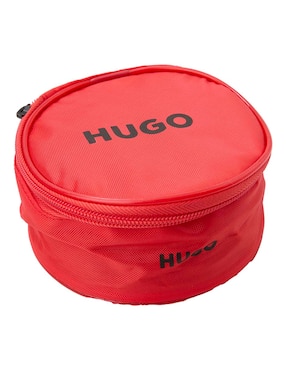 Cinturón Hugo de piel para hombre