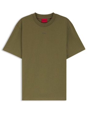 Playera Hugo S26 cuello redondo para hombre