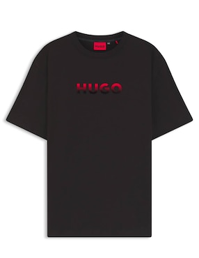 Playera Hugo cuello redondo para hombre