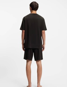Playera Hugo cuello redondo para hombre
