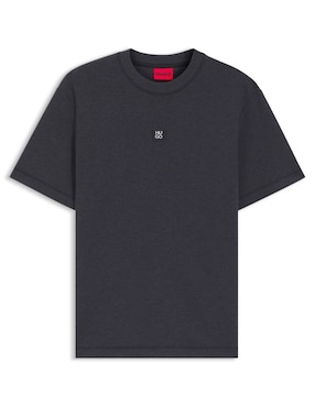 Playera Hugo cuello redondo para hombre