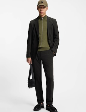 Saco formal Hugo para hombre