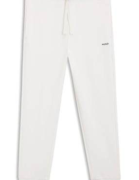 Pants regular Hugo con elástico para hombre