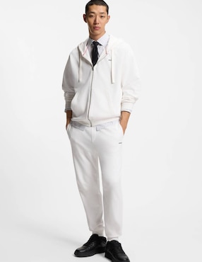 Pants regular Hugo con elástico para hombre