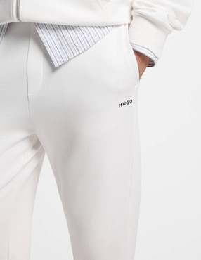 Pants regular Hugo con elástico para hombre