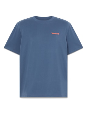 Playera Timberland Tee cuello redondo para hombre