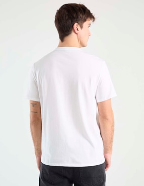 Playera Calvin Klein cuello redondo para hombre