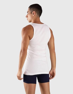 Playera Calvin Klein cuello redondo para hombre