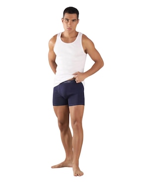 Playera Calvin Klein cuello redondo para hombre