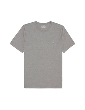 Playera Calvin Klein cuello redondo para hombre