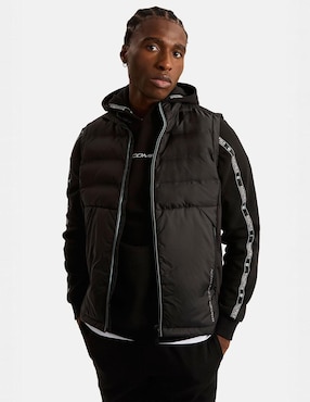 Chaleco Nautica Competition capitonado para hombre