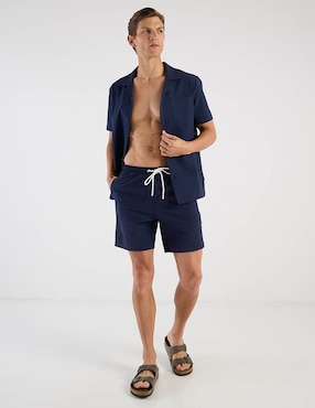 Traje de baño Scappino con bolsillos para hombre