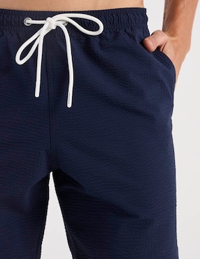 Traje de baño Scappino con bolsillos para hombre