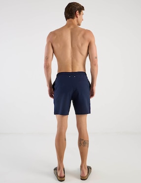 Traje de baño Scappino con bolsillos para hombre
