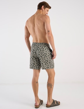Traje de baño Scappino con bolsillos para hombre
