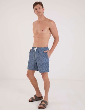 Traje de baño Scappino con bolsillos para hombre