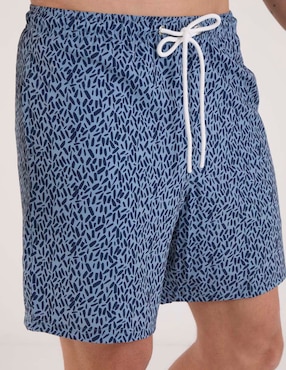 Traje de baño Scappino con bolsillos para hombre