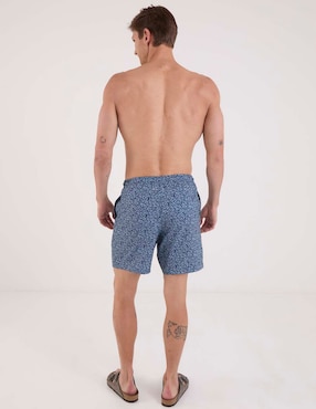 Traje de baño Scappino con bolsillos para hombre