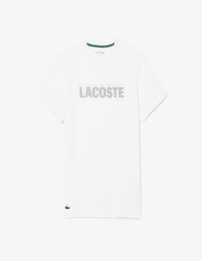 Playera Lacoste Core Performance cuello redondo para hombre