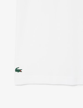Playera Lacoste Core Performance cuello redondo para hombre