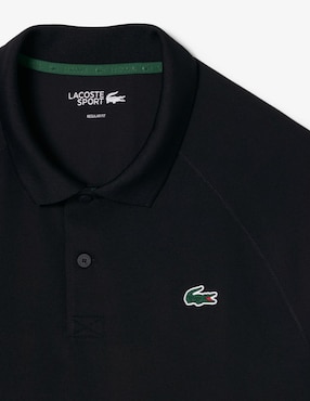Playera tipo polo Lacoste para hombre
