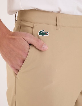Bermuda Lacoste para hombre