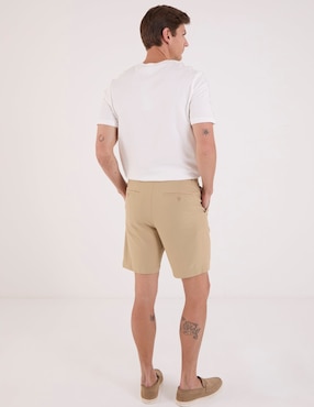 Bermuda Lacoste para hombre
