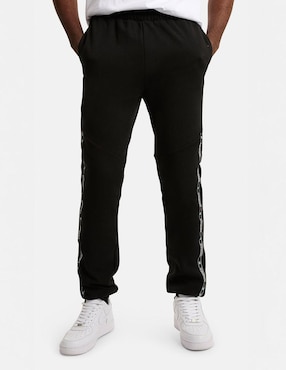 Pants slim Nautica Competition con elástico para hombre