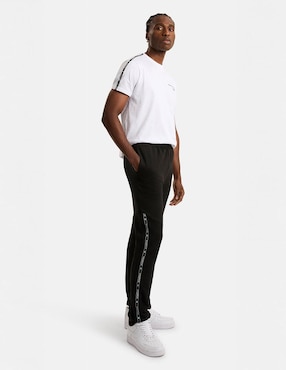 Pants slim Nautica Competition con elástico para hombre