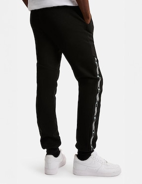 Pants slim Nautica Competition con elástico para hombre