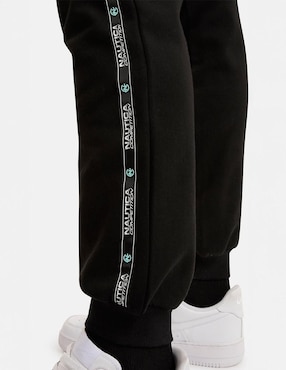 Pants slim Nautica Competition con elástico para hombre
