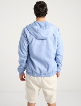 Chamarra bomber Lacoste con bolsillos para hombre
