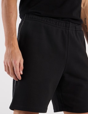 Short Lacoste de algodón para hombre